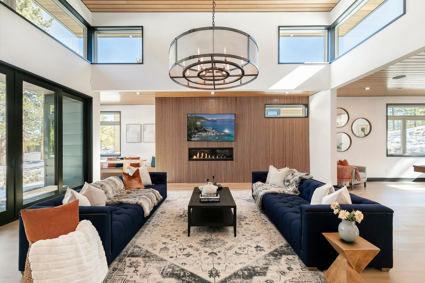 11687 Henness Road Truckee, CA 96161 - Photo 6 of 21 a living room with furniture and a window