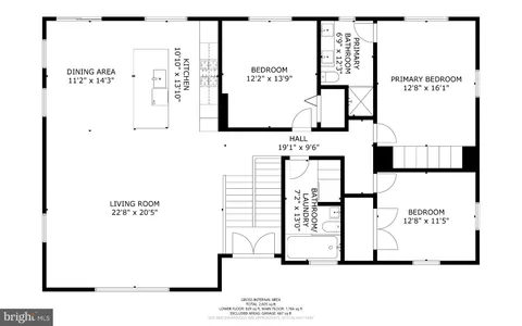 $1,495,000 | 4218 Blagden Avenue Northwest, Washington, DC 20011
