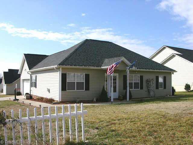 6024 Holder Road Clemmons, NC 27012 - Photo 1 of 1 Exterior Front.