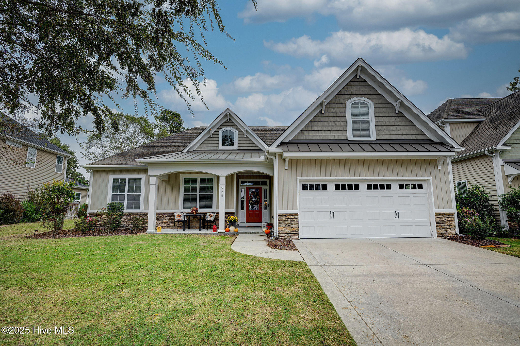 6116 Tarin Road Wilmington, NC 28409 - Photo 1 of 87 6116TarinWoodsExt-15