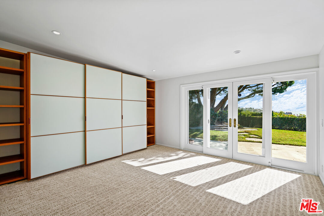 3444 Cloudcroft Drive Malibu, CA 90265 - Photo 23 of 50 a view of a room with a large window