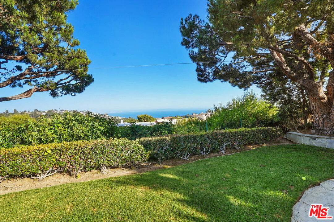 3444 Cloudcroft Drive Malibu, CA 90265 - Photo 5 of 50 a view of an outdoor space and yard