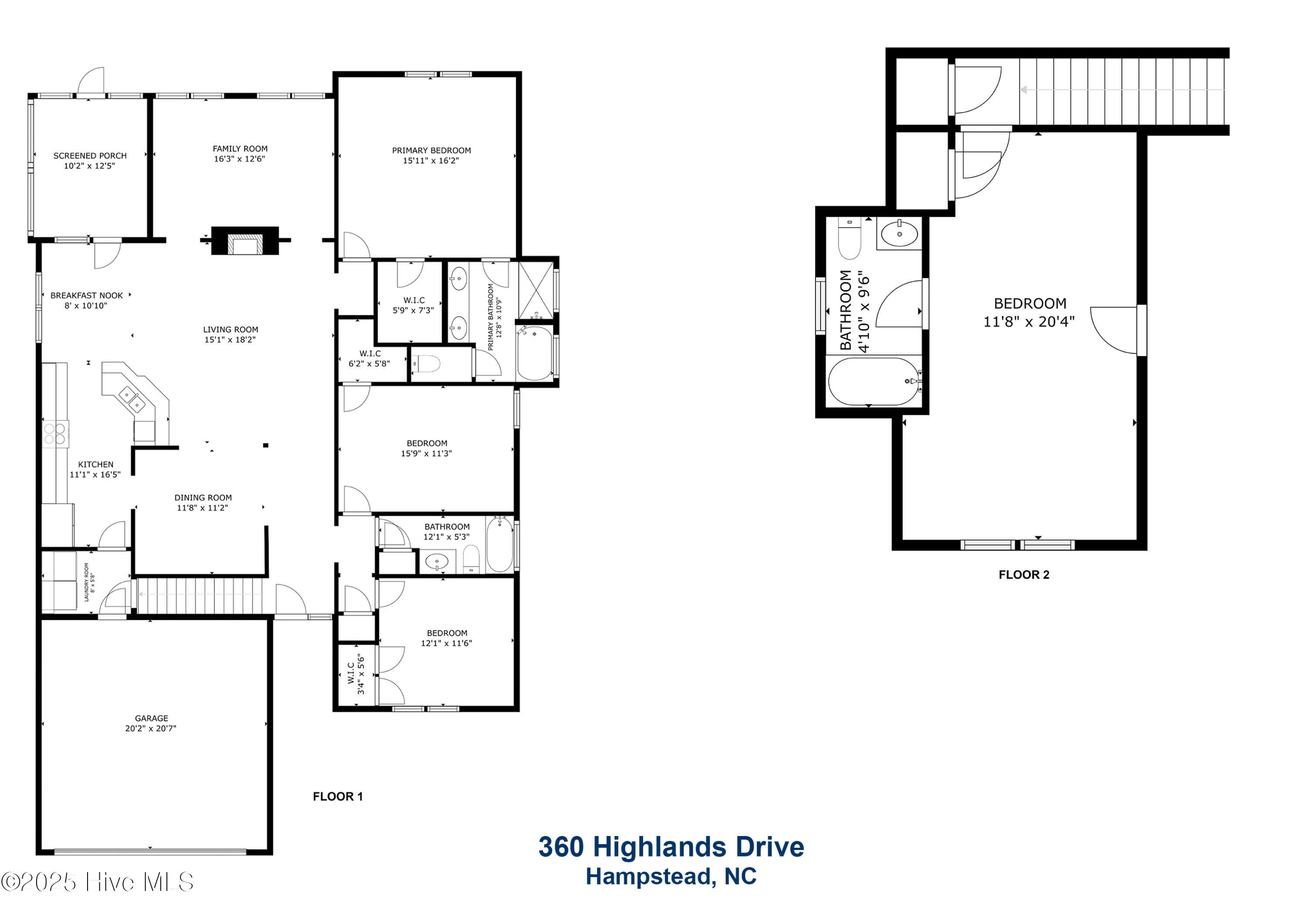 360 Highlands Drive Hampstead, NC 28443 - Photo 36 of 37 35- 360 Highlands Dr
