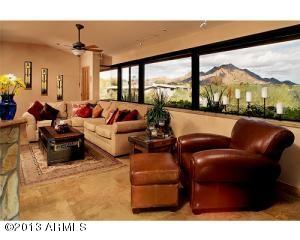 6740 North Silver Mountain Road Paradise Valley, AZ 85253 - Photo 3 of 9 Silver Mountain Sitting Area