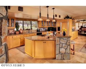 6740 North Silver Mountain Road Paradise Valley, AZ 85253 - Photo 5 of 9 Silver Mountain Kitchen