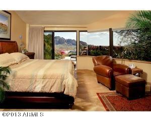 6740 North Silver Mountain Road Paradise Valley, AZ 85253 - Photo 8 of 9 Silver Mountain Bedroom