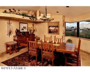 6740 North Silver Mountain Road Paradise Valley, AZ 85253 - Photo 9 of 9 Silver Mountain Dining Room