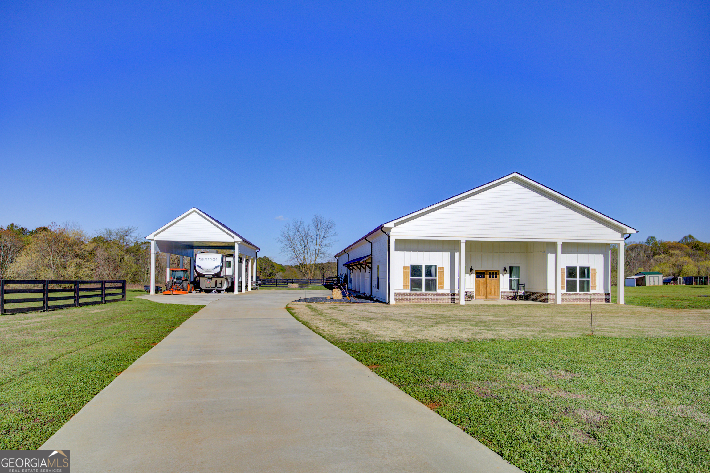 3441 Seven Islands Road Madison, GA 30650 - Photo 1 of 58