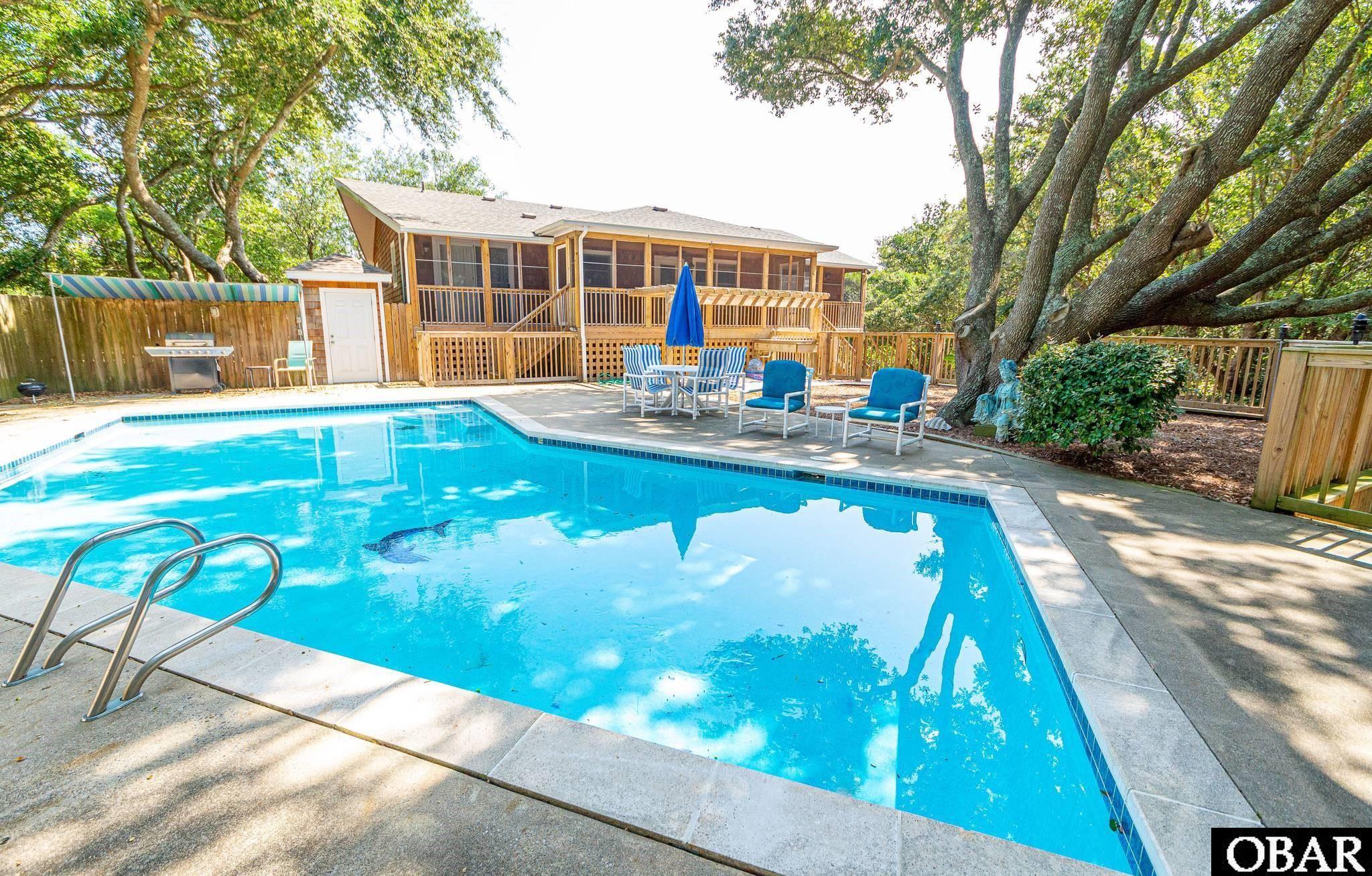 4236 Seascape Drive Kitty Hawk, NC 27949 - Photo 1 of 38