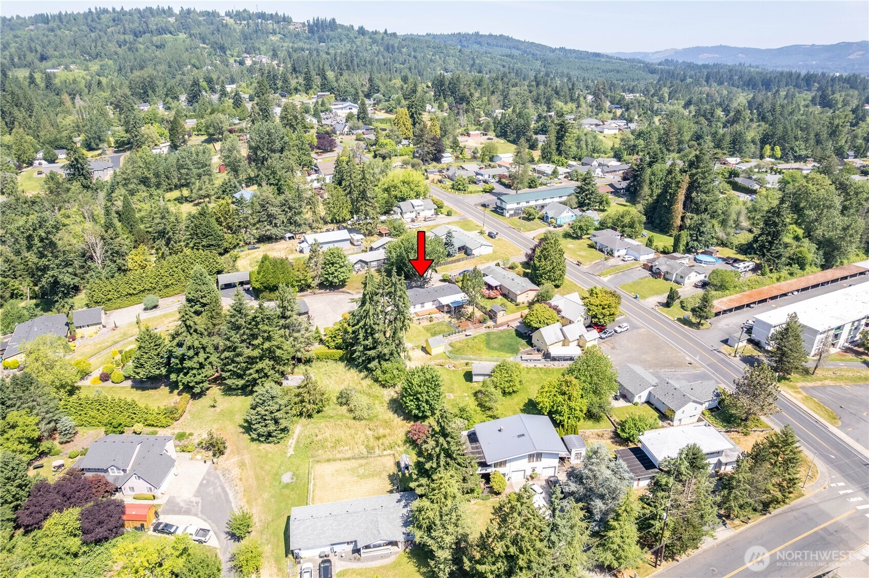 105 Robin Court Longview, WA 98632 - Photo 27 of 28