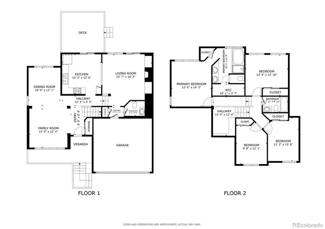 $595,000 | 16224 Quarry Hill Drive, Parker, CO 80134