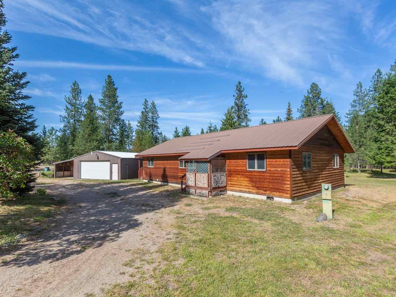 13315 East Oregon Road Elk, WA 99009 - Photo 1 of 20