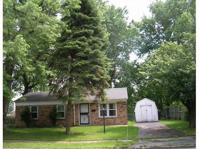 8201 Crousore Road Indianapolis, IN 46219 - Photo 1 of 8 Gallery Image 1