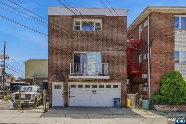 $1,800 | 412 Walker Street, Unit 1, Fairview, NJ 07022