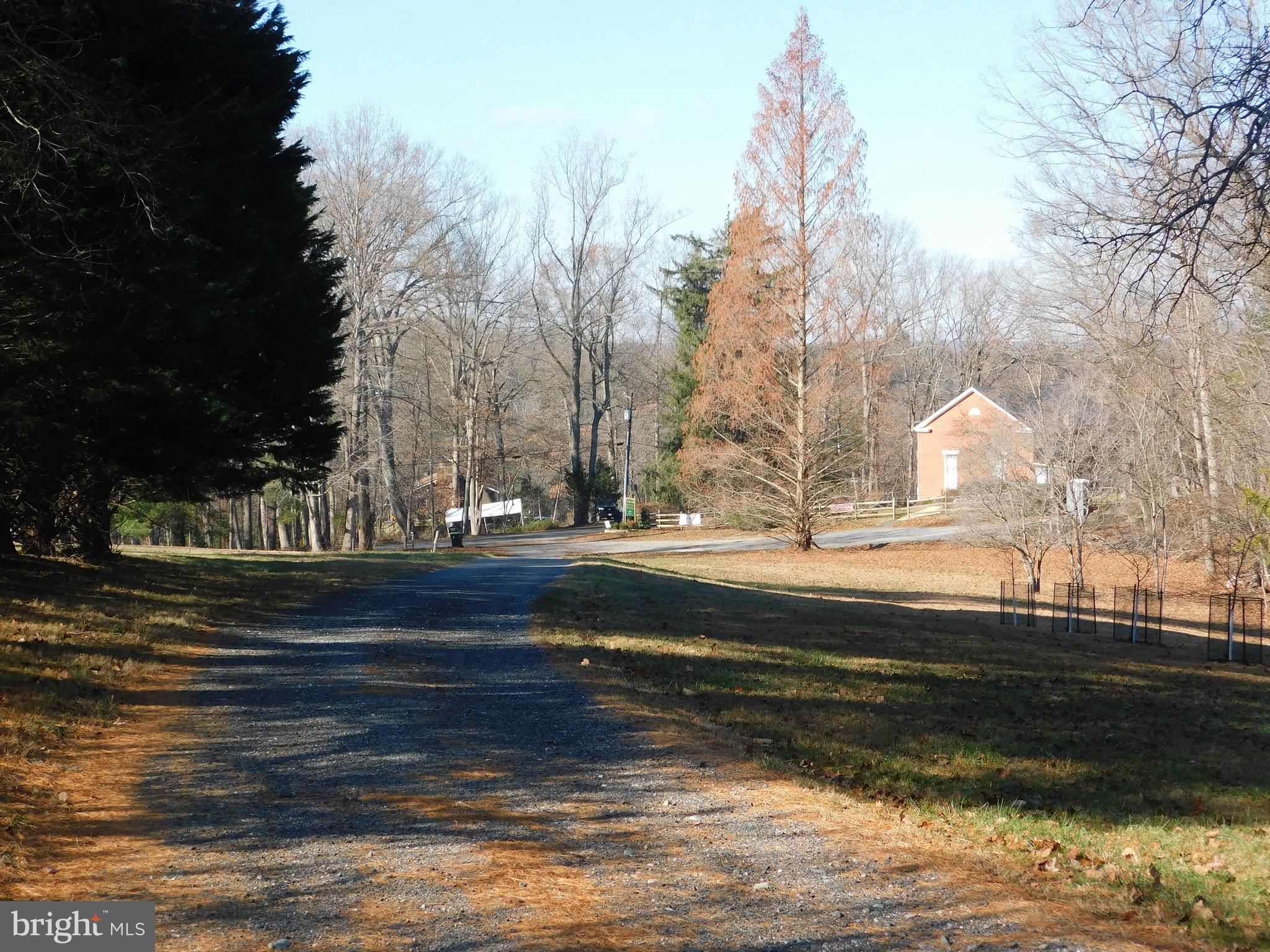 North Bend Road Jarrettsville, MD 21084 - Photo 1 of 6 Entrance from North Bend Road to common driveway