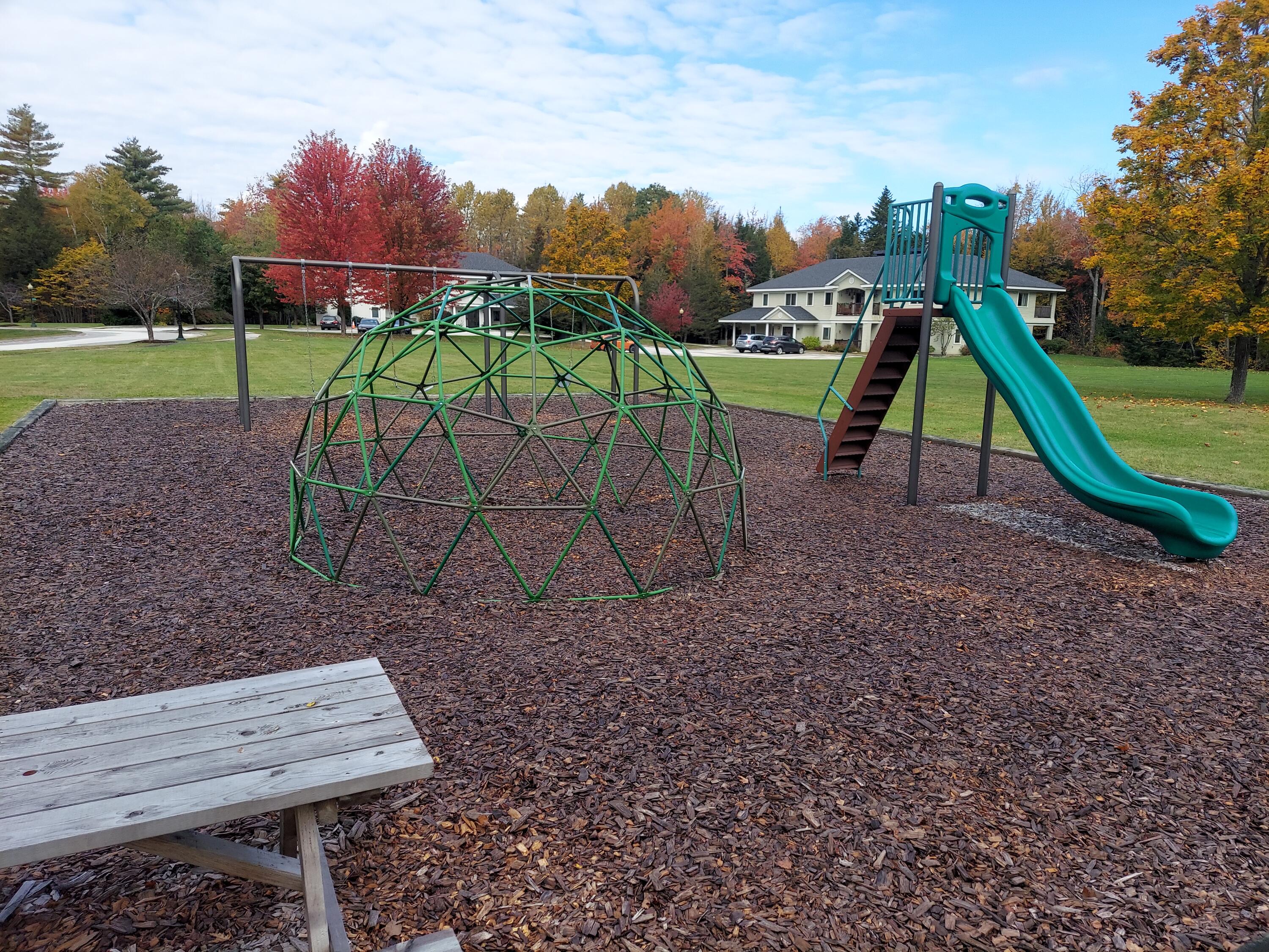 32 Springbrook Drive, Unit B Belfast, ME 04915 - Photo 38 of 41 Play ground