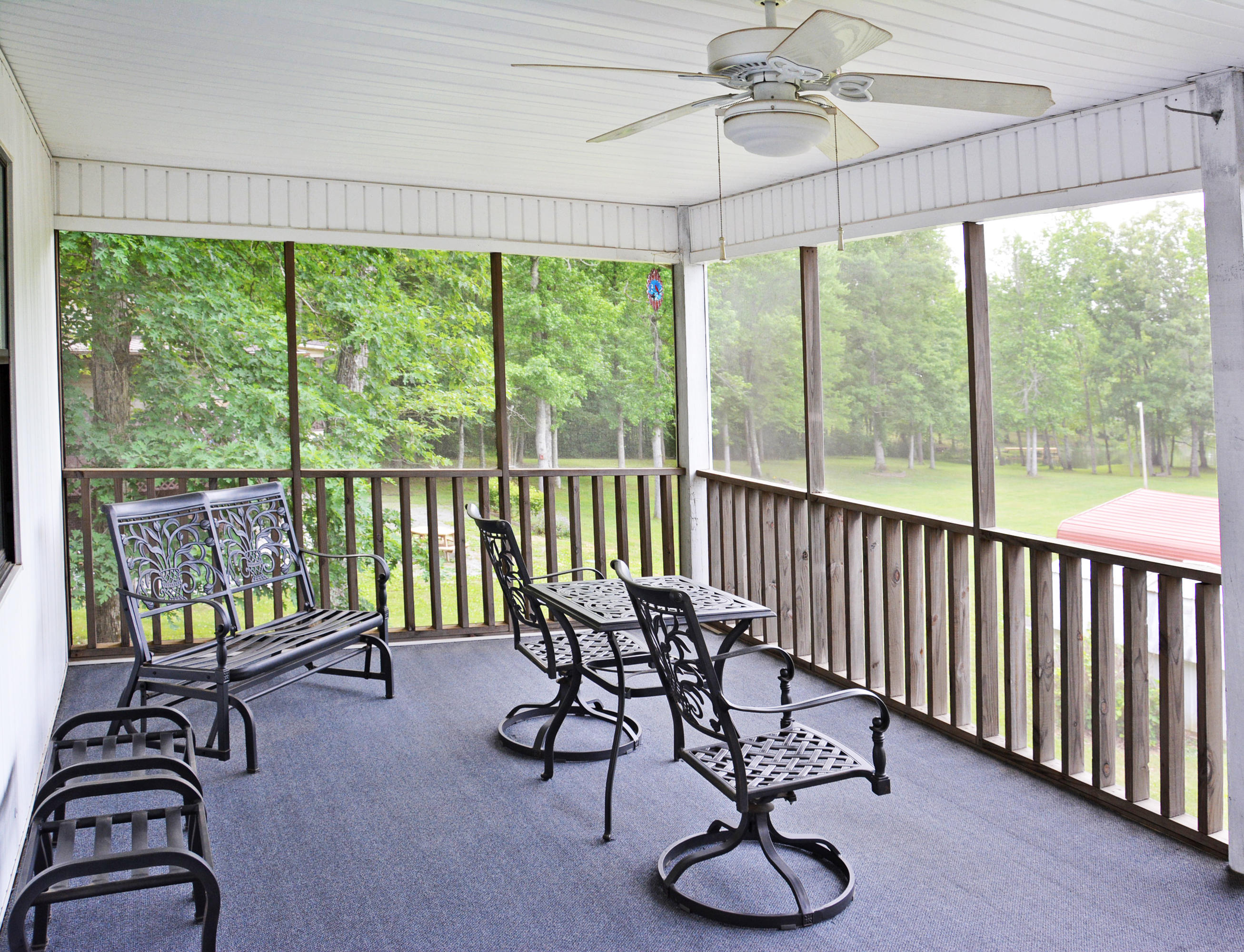 318 White Oak Road, Unit 84 Decatur, TN 37322 - Photo 18 of 26 Screened Porch