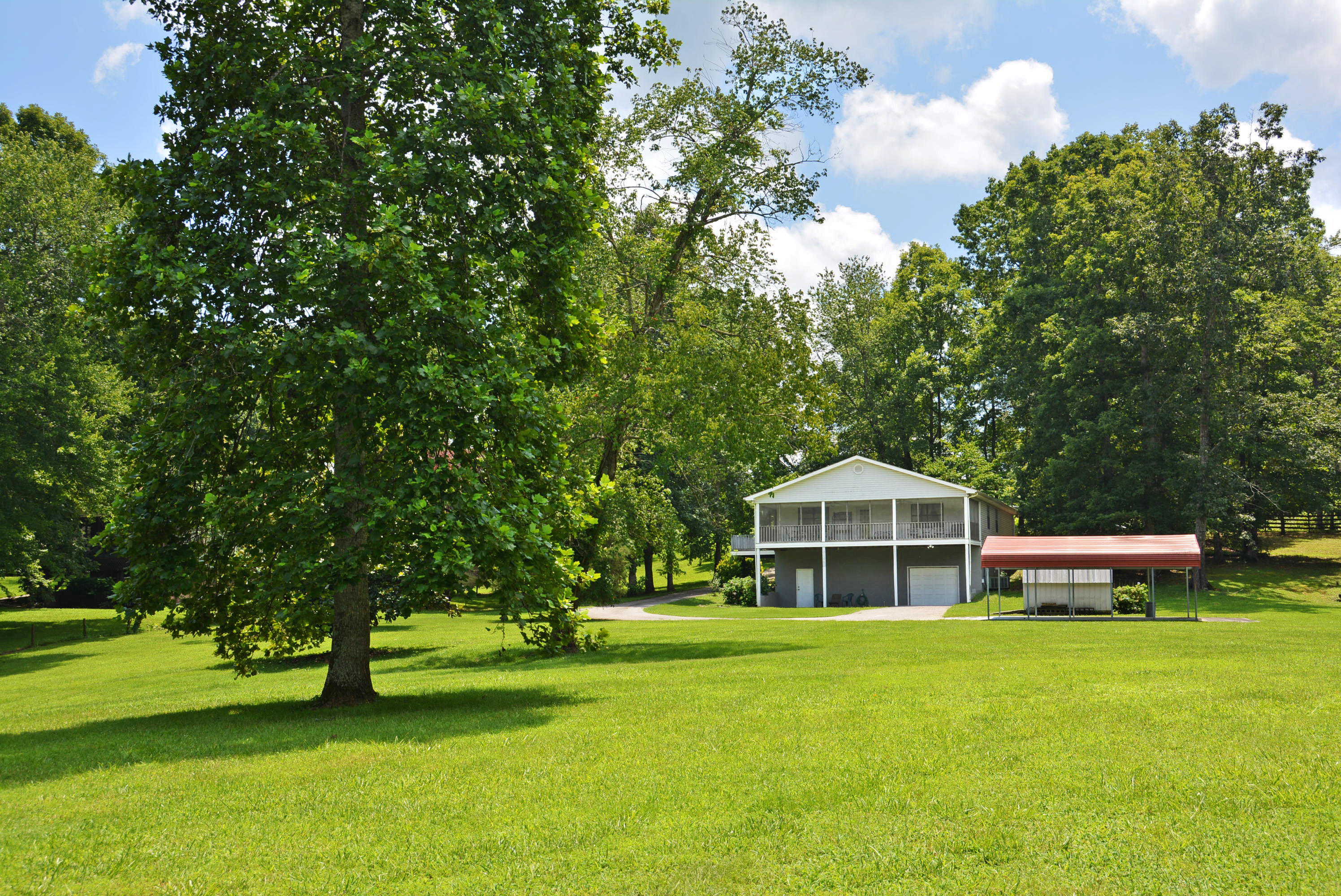 318 White Oak Road, Unit 84 Decatur, TN 37322 - Photo 22 of 26 Back of Home