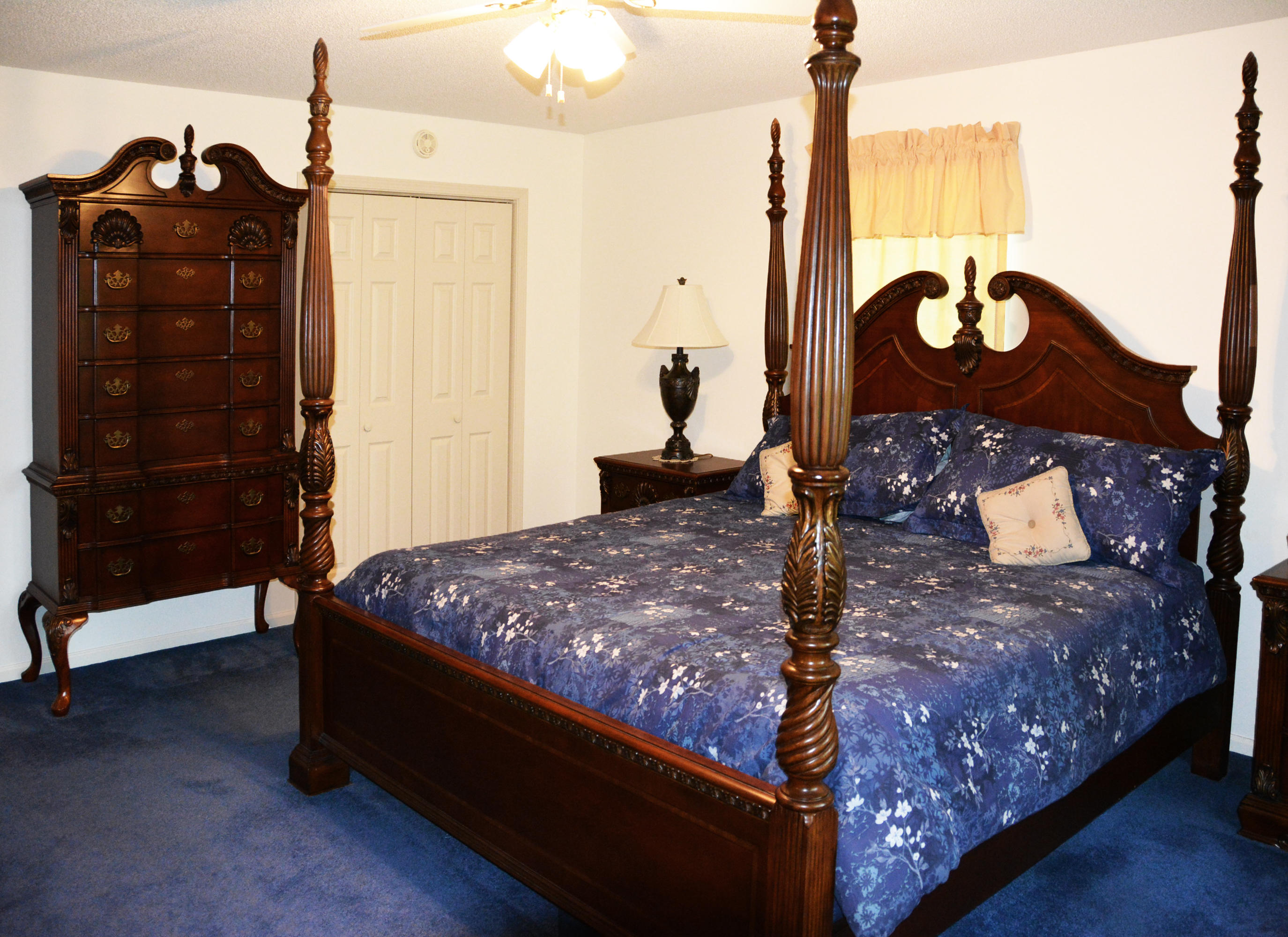 318 White Oak Road, Unit 84 Decatur, TN 37322 - Photo 6 of 26 Master Bedroom