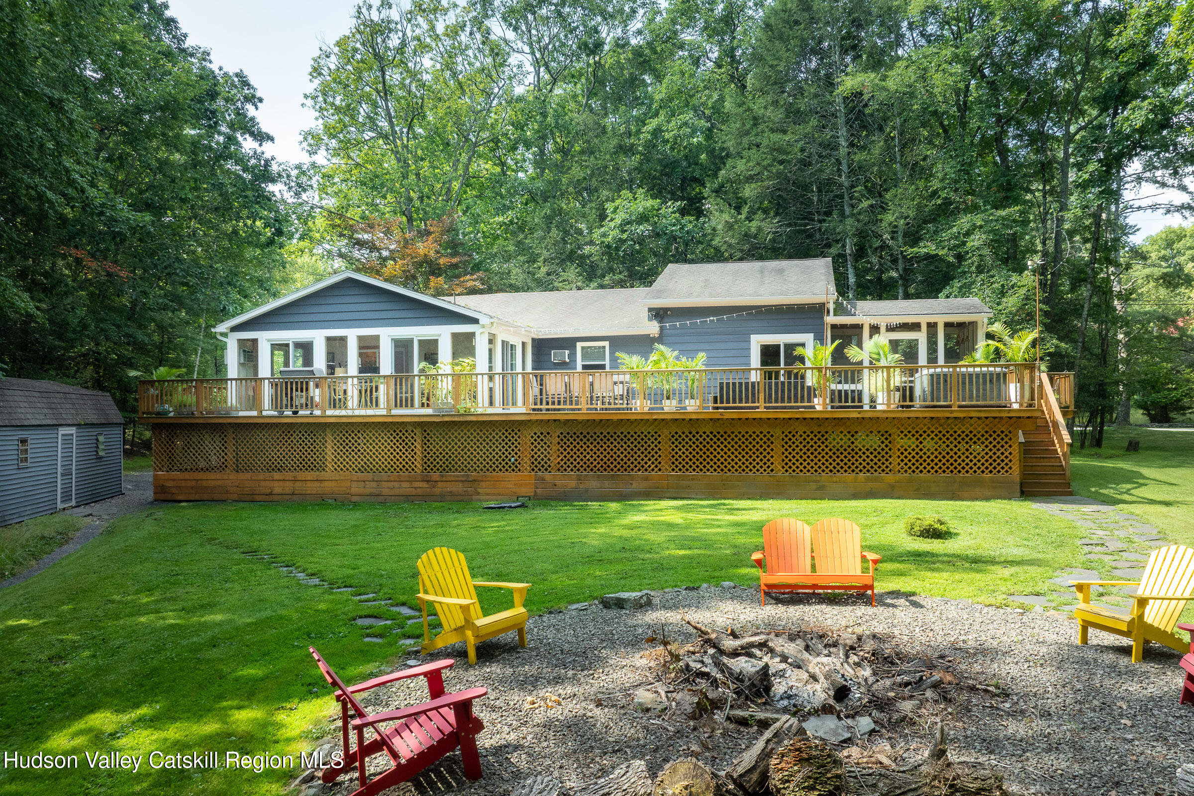 181 Grassy Ridge Road Olivebridge, NY 12461 - Photo 29 of 32 181 Grassy Ridge LR-135