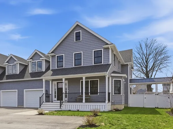 $849,900 | 29 Grove Street, Unit B, Hudson, MA 01749