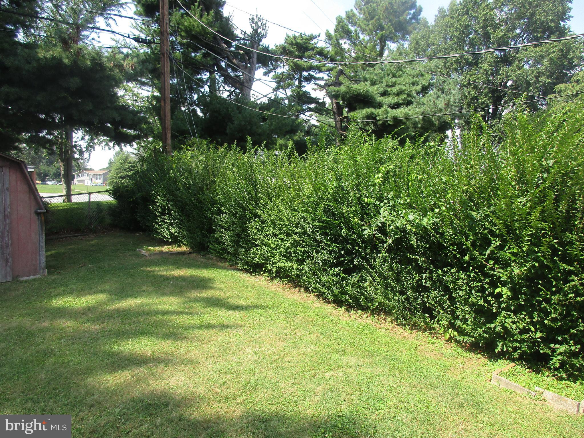 4739 Maryknoll Road Baltimore, MD 21208 - Photo 33 of 42 a view of a big yard with large trees