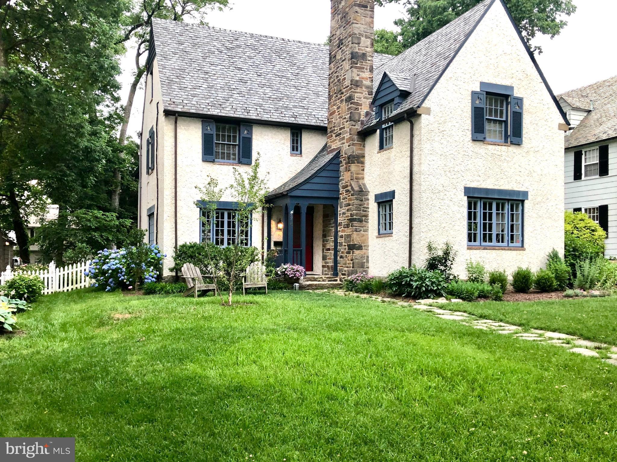 316 Broxton Road Baltimore, MD 21212 - Photo 2 of 53 Quintessential Homeland Storybook Home!
