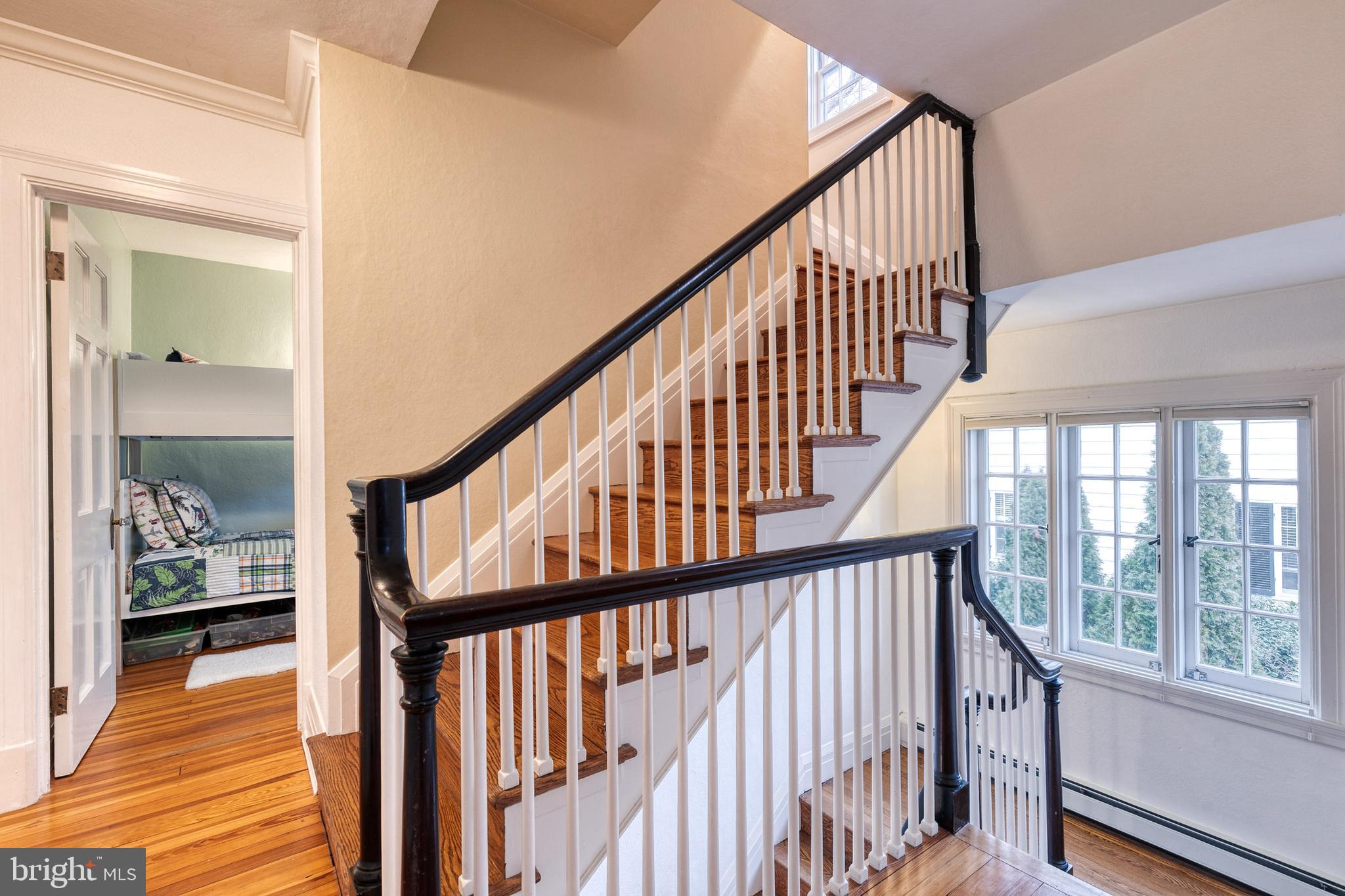 316 Broxton Road Baltimore, MD 21212 - Photo 27 of 53 Charming historic charm preserved throughout.