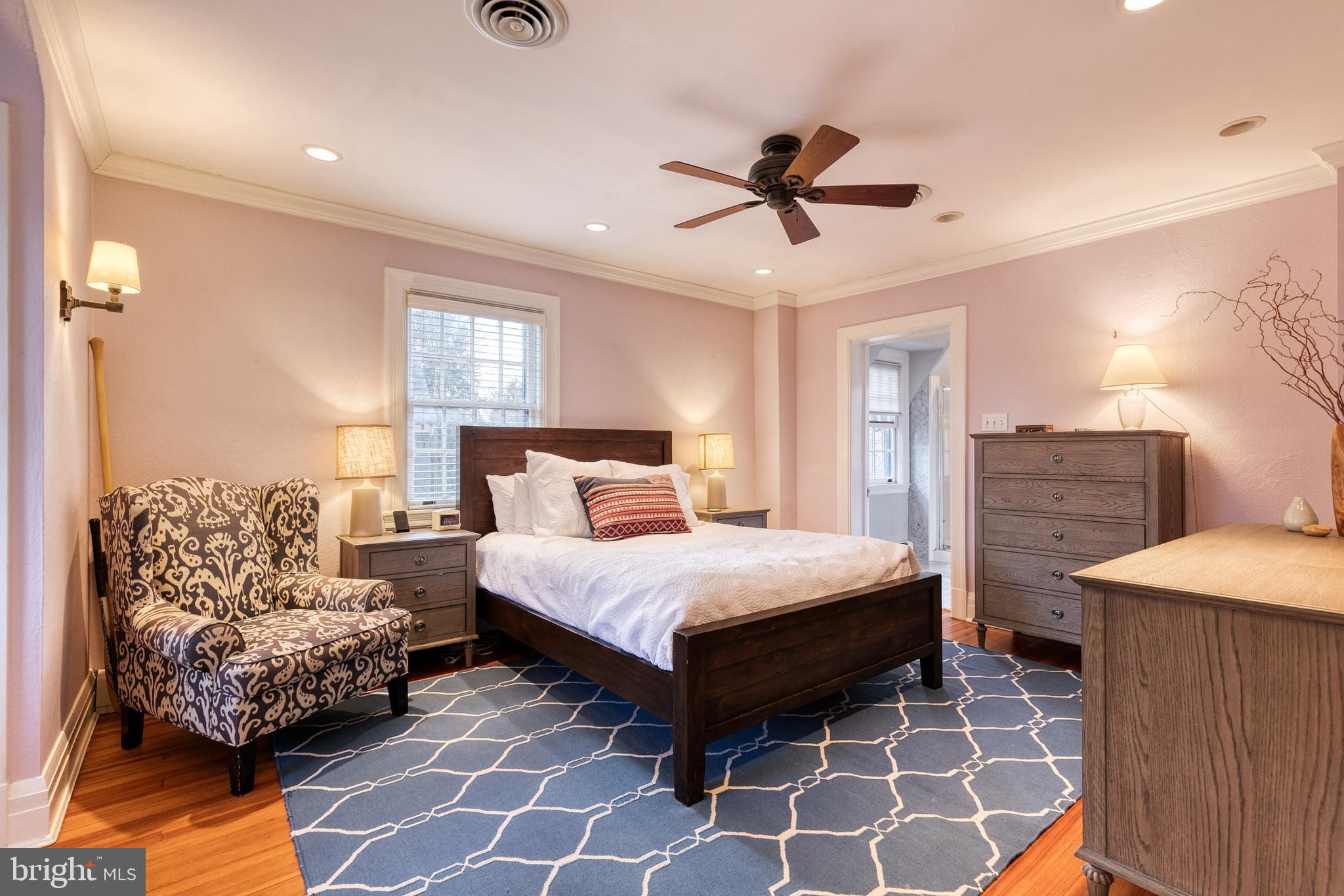 316 Broxton Road Baltimore, MD 21212 - Photo 29 of 53 Primary bedroom: walk in closet plus extra closet.