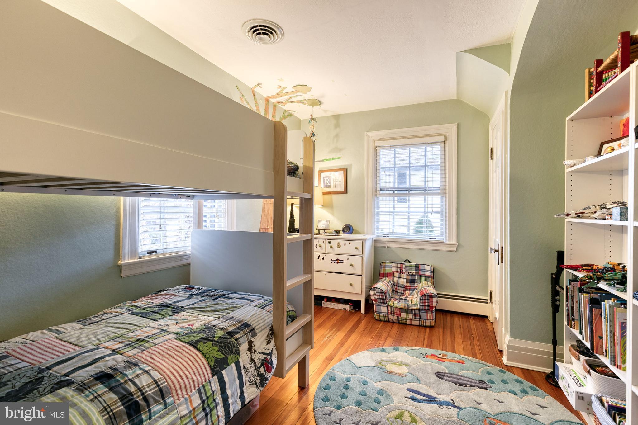 316 Broxton Road Baltimore, MD 21212 - Photo 37 of 53 Bedroom #3.