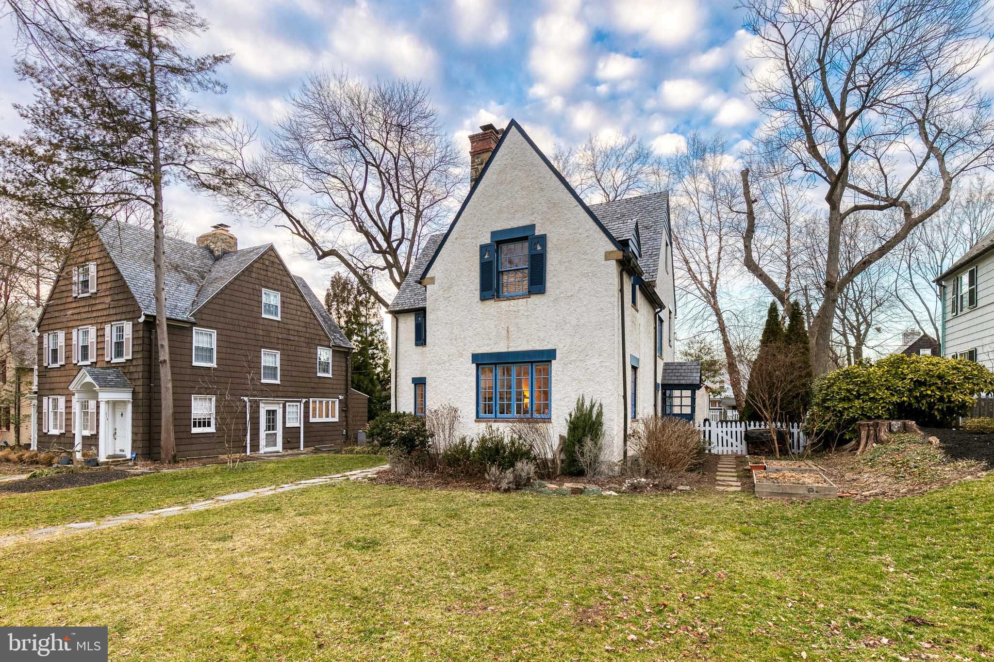 316 Broxton Road Baltimore, MD 21212 - Photo 5 of 53 Storybook Homeland property, details galore.