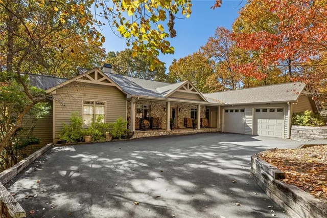 $1,195,000 | 51 Indigo Bunting Trail, Jasper, GA 30143