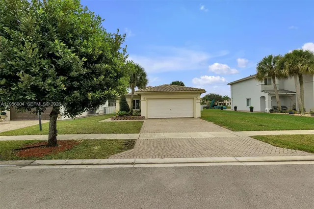 $607,000 | 13324 Southwest 44th Street, Miramar, FL 33027