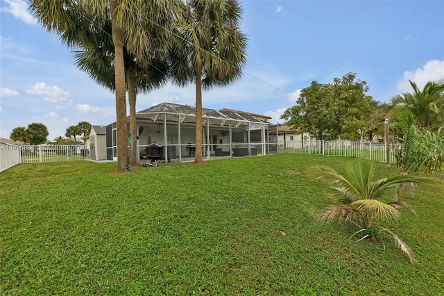 $607,000 | 13324 Southwest 44th Street, Miramar, FL 33027