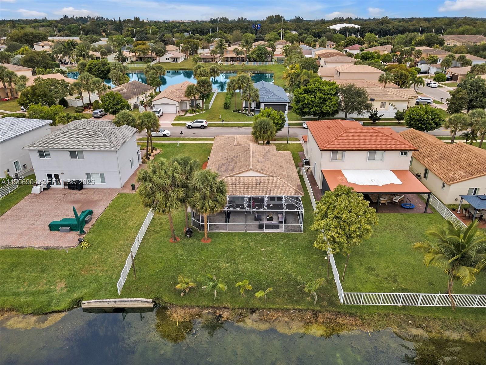 13324 Southwest 44th Street Miramar, FL 33027 - Photo 35 of 39