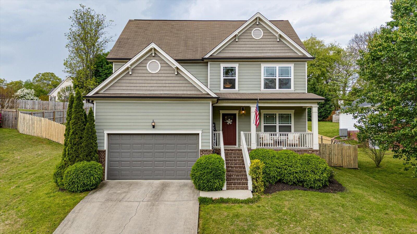 8549 Banner Elk Road Soddy Daisy, TN 37379 - Photo 1 of 37 01-8549 Banner Elk Rd-1