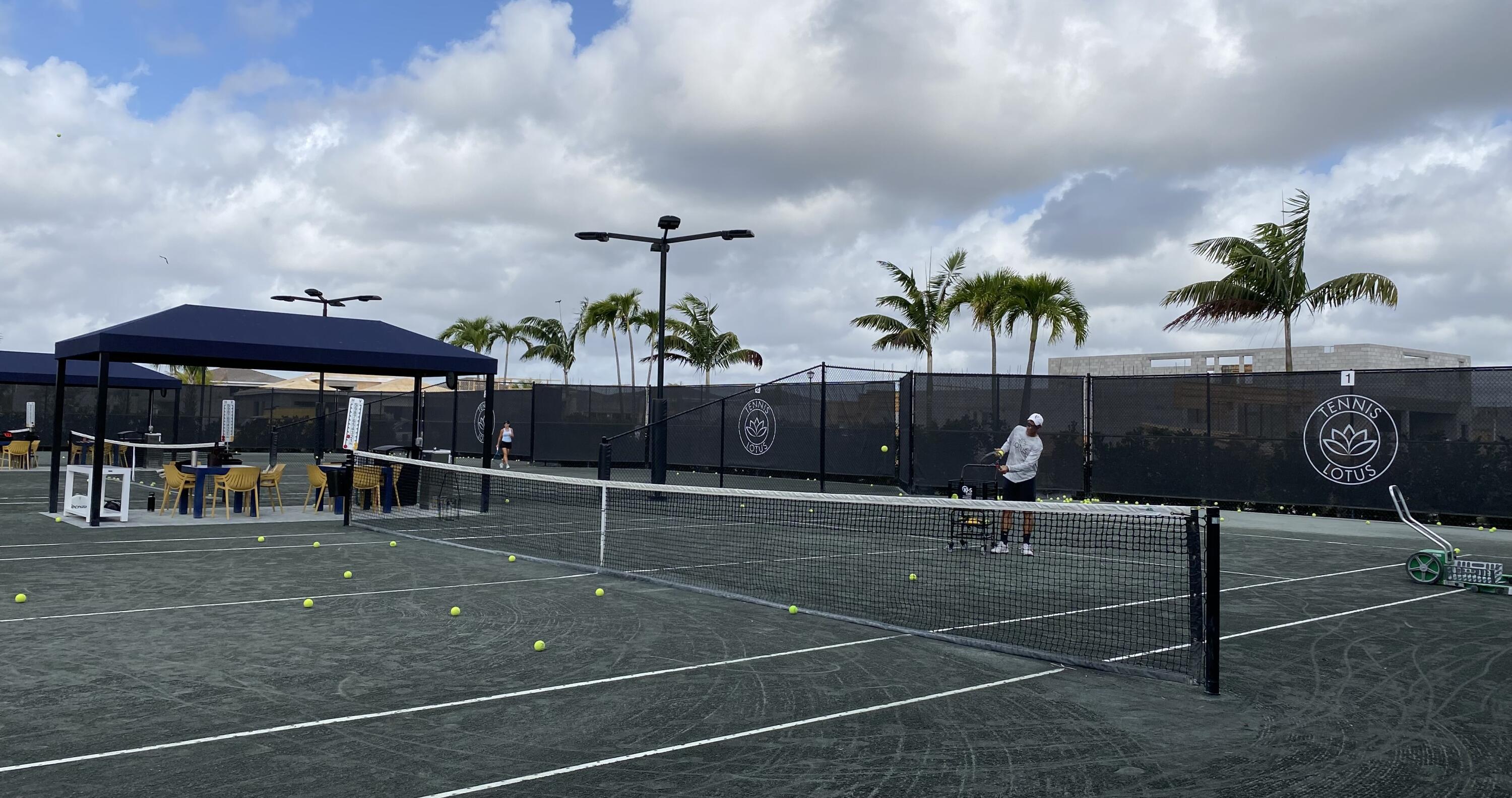 8830 New River Falls Road Boca Raton, FL 33496 - Photo 95 of 95 TENNIS COURTS