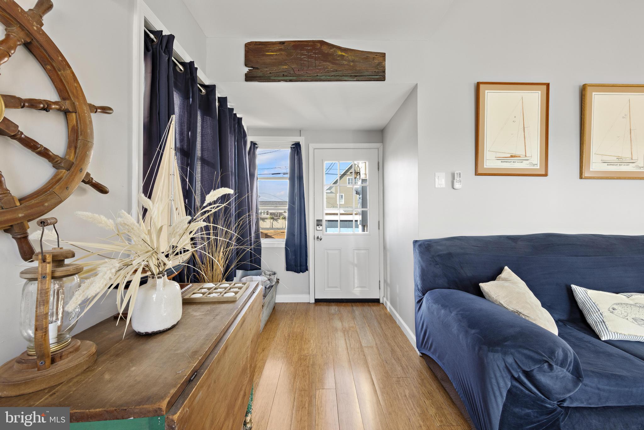 79 Dolphin Road Tuckerton, NJ 08087 - Photo 15 of 53 a view of a living room and a couch