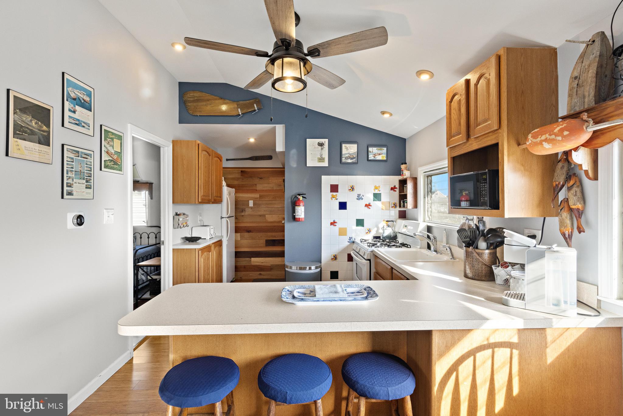 79 Dolphin Road Tuckerton, NJ 08087 - Photo 22 of 53 a kitchen with a table and chairs