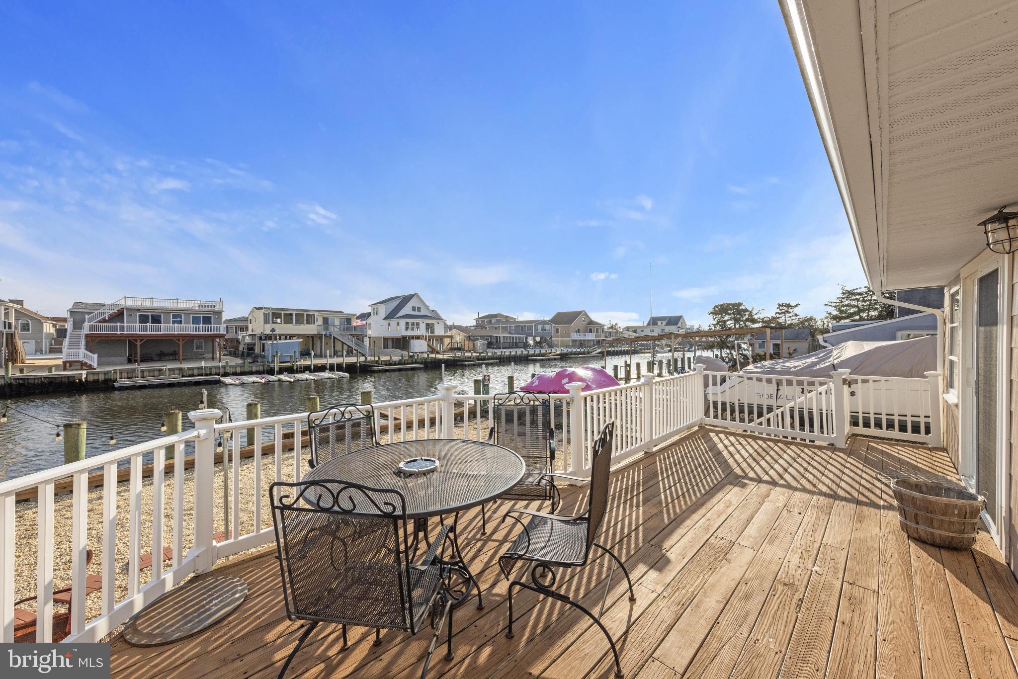 79 Dolphin Road Tuckerton, NJ 08087 - Photo 51 of 53 a view of roof deck with patio