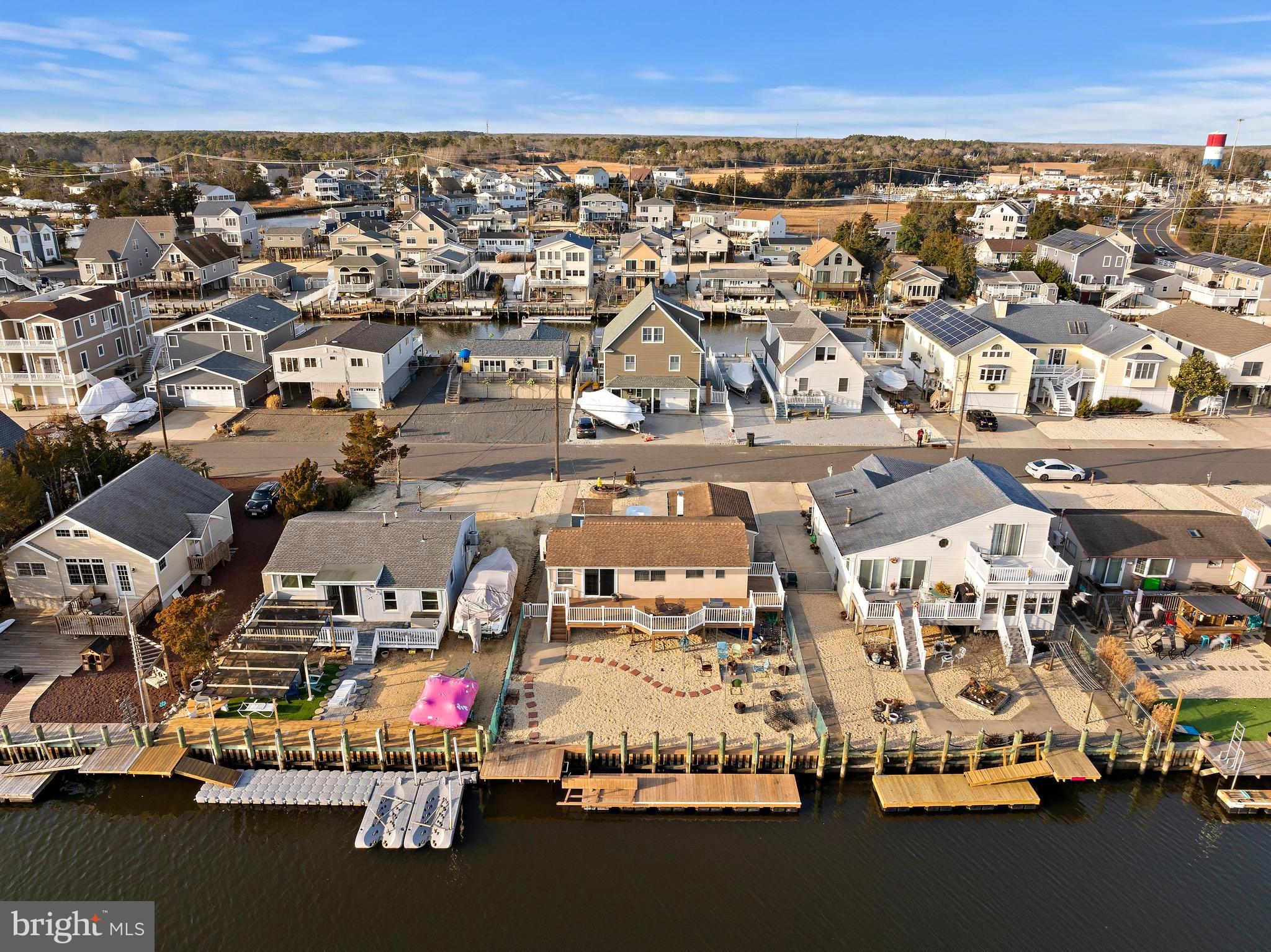 79 Dolphin Road Tuckerton, NJ 08087 - Photo 6 of 53 an aerial view of multiple house