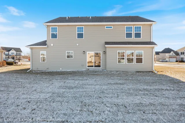 $589,900 | 2261 Cryder Court, Yorkville, IL 60560