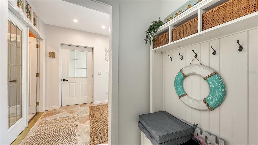 3604 Casey Key Road Nokomis, FL 34275 - Photo 79 of 94 a view of a hallway with entryway