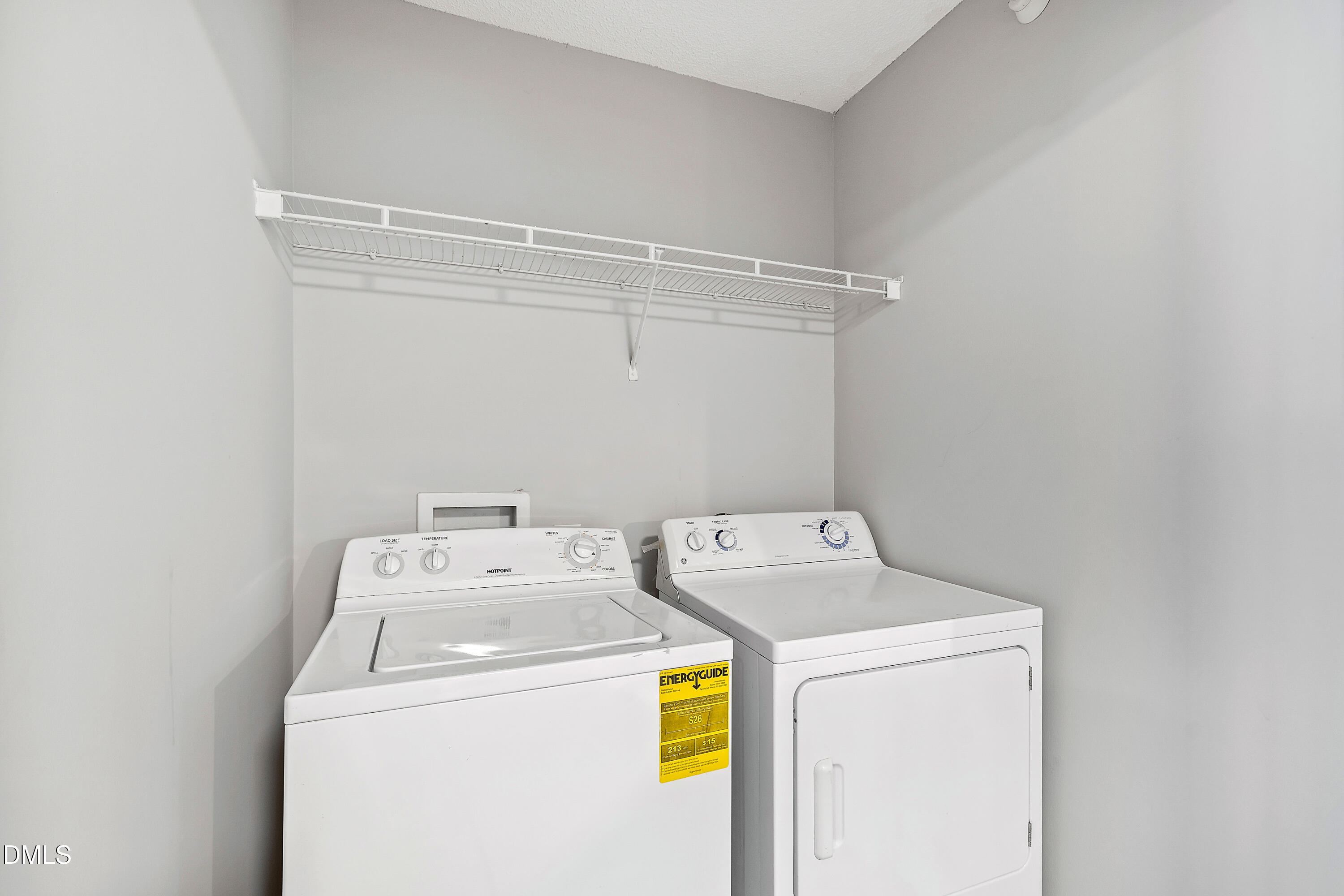 2100 Wolf Tech Lane, Unit 204 Raleigh, NC 27603 - Photo 13 of 40 a utility room with dryer and washer