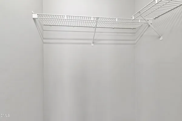 a close view of shower