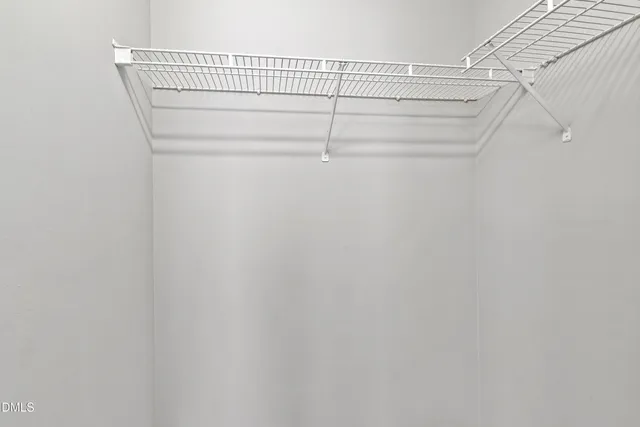 a close view of shower