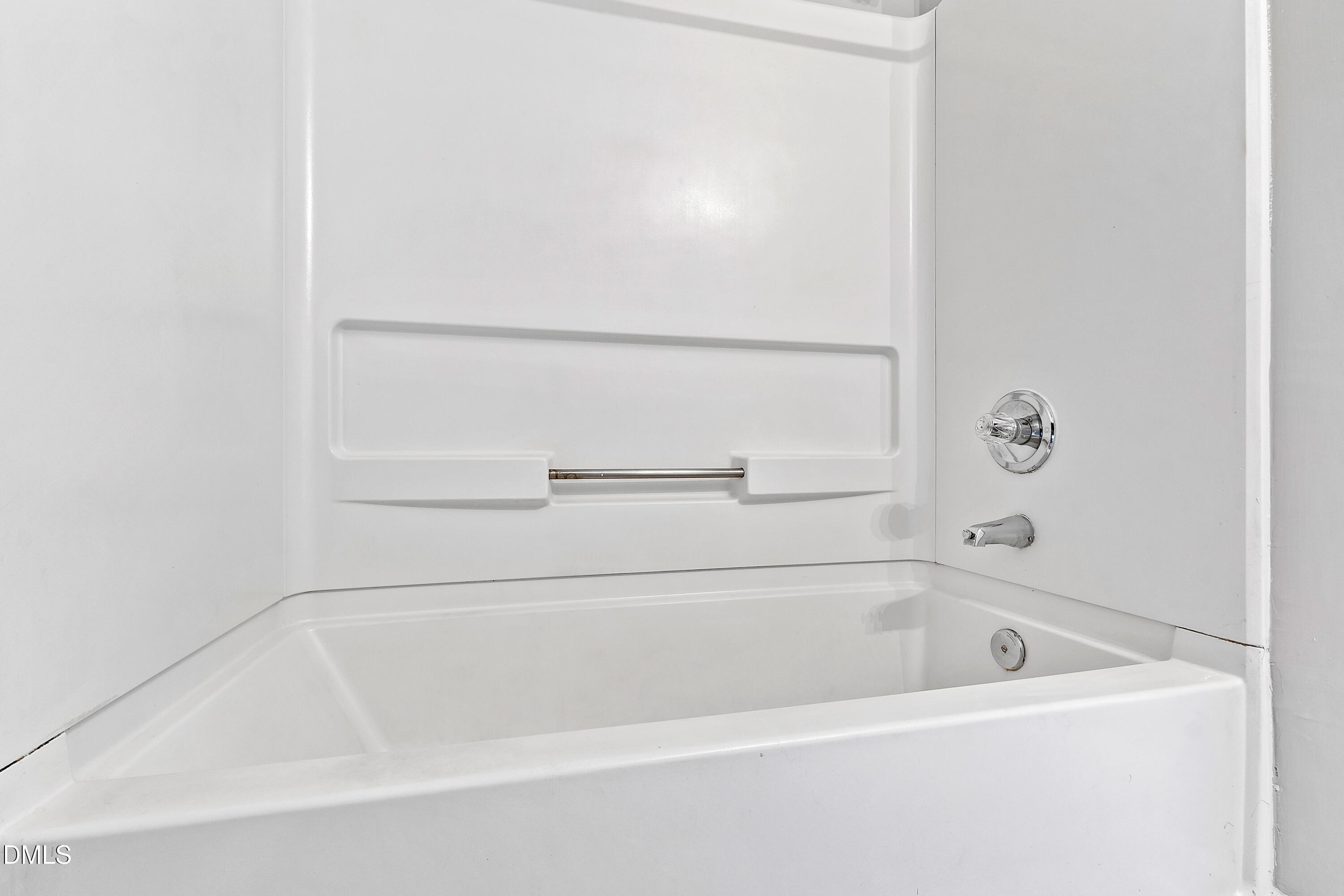 2100 Wolf Tech Lane, Unit 204 Raleigh, NC 27603 - Photo 29 of 40 a close view of a bathtub in bathroom