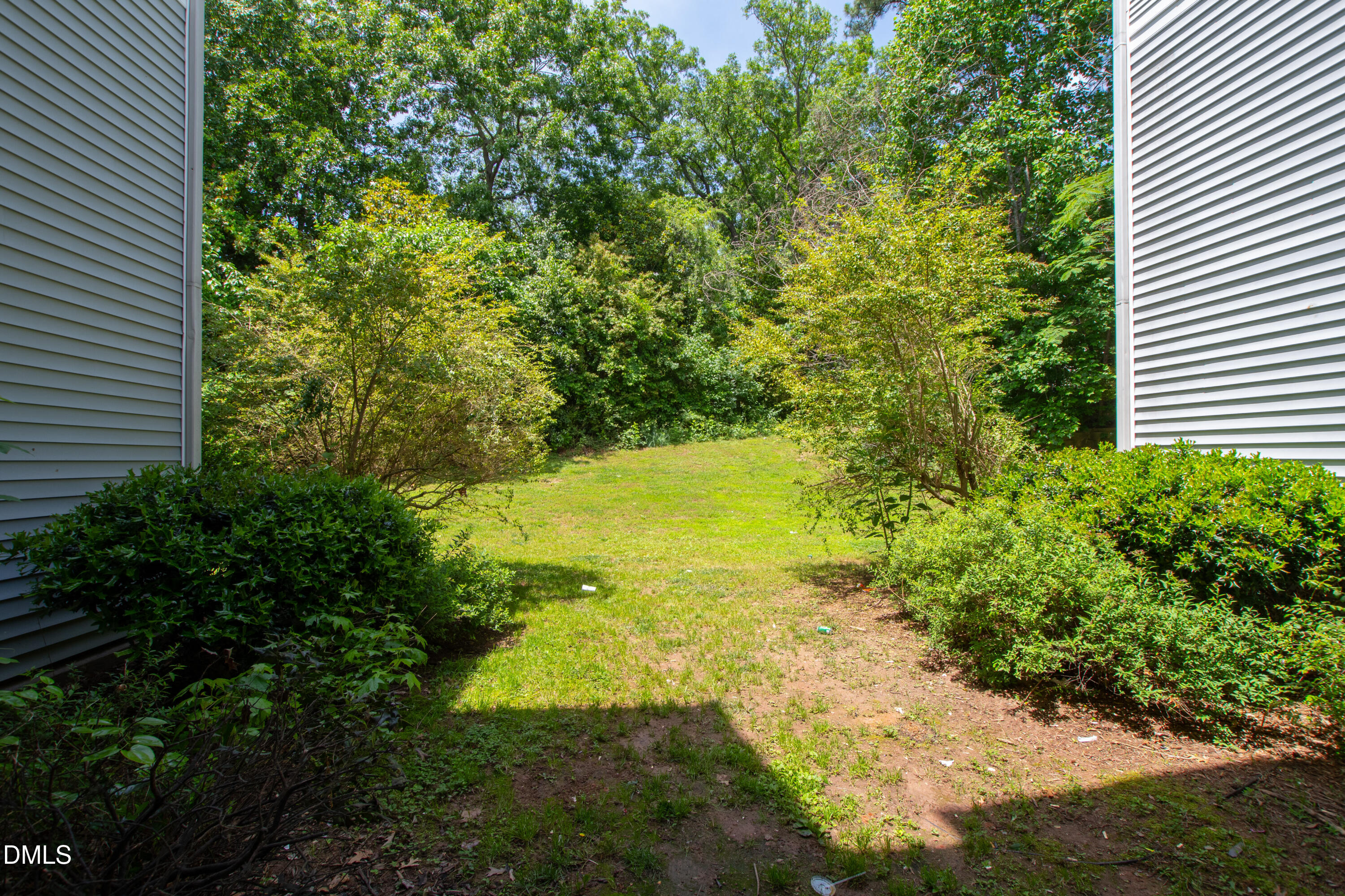 2100 Wolf Tech Lane, Unit 204 Raleigh, NC 27603 - Photo 40 of 40 a view of outdoor space and yard