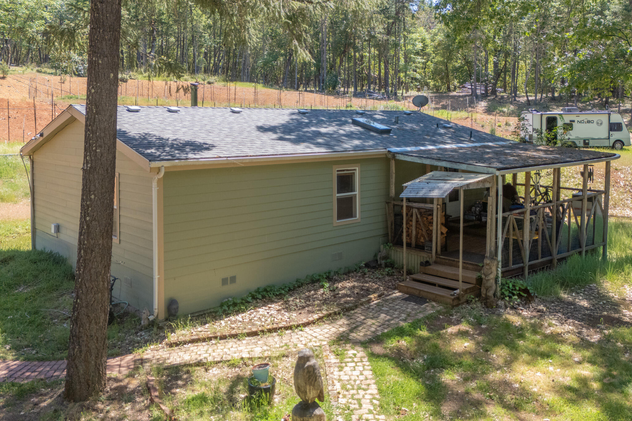 1801 Holton Creek Road Cave Junction, OR 97523 - Photo 1 of 44 Front