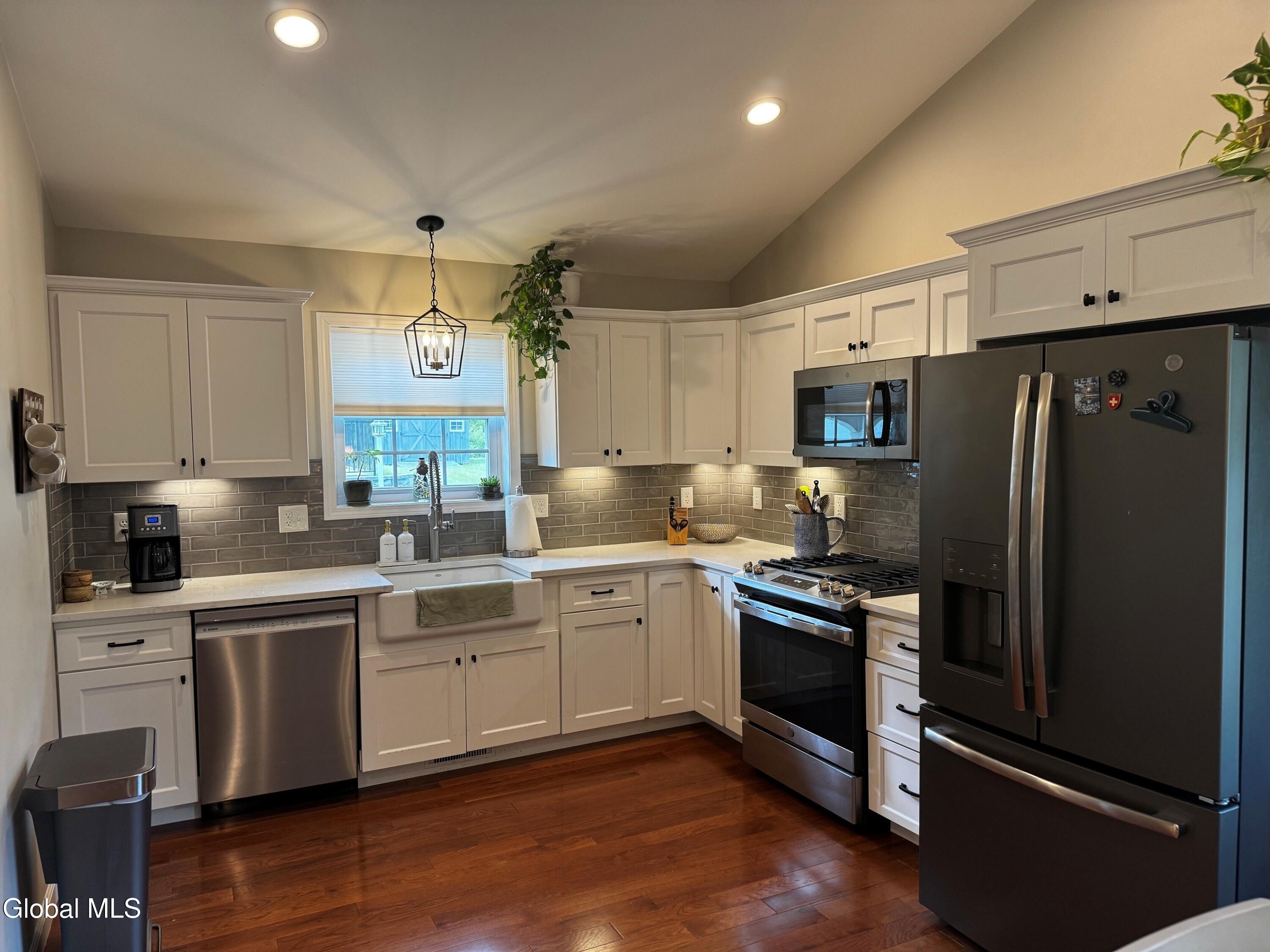 55 John Clendon Road Queensbury, NY 12804 - Photo 17 of 56 Gorgeous kitchen